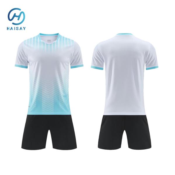 Quality Pro-Level Performance Meets Custom Design Elite Aerodynamic Soccer Kits with Custom Color and Customizable Player Name wholesale