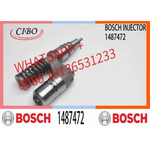 China For DC12 DC13 DC16 Engine Fuel Injectors 0414701035 0414701027 1487472 1942702 0414701043 0414701092 on sale