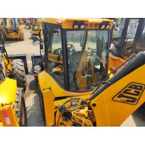 Used Origin UK Jcb Backhoe Loader 3cx Perfect Performance, Secondhand Loader