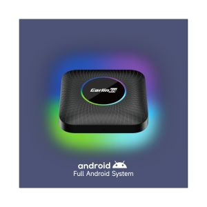 Andriod Box Cpc200 Tbox Ambient 64Gb Wireless Adapter CarPlay Box SDM660 Youtube