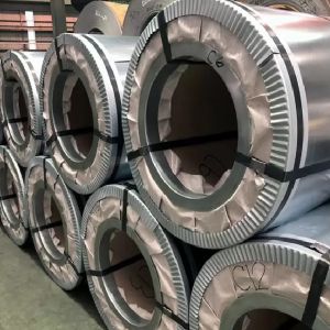 ISO 9001 Certified Cold Rolled Stainless Steel Coil Reliable And Durable