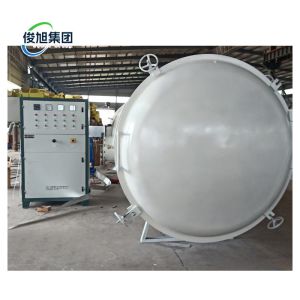Tailored To Meet Wood Frequency Vacuum Dryer With Customizable Voltage