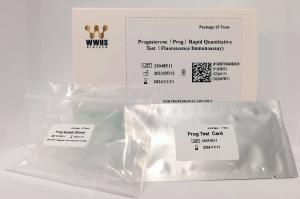 China Progesterone（Prog) Rapid Quantitative Test WWHS FIA POCT  Fluorescence Immunoassay on sale