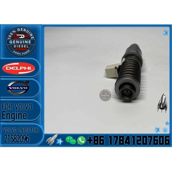 Quality High Performance 20747797 20929906 diesel fuel injector 21582096 brand new injector wholesale