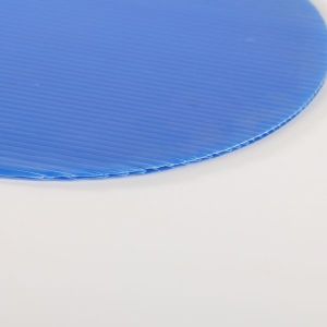 Recyclable Corrugated Plastic Sheet Customized Polypropylene Hollow Board