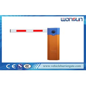 4 Second Electric Barrier Gate For Shopping Mall Warehouse Hotel Factories