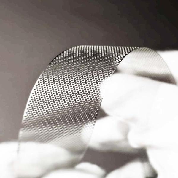 Quality Custom Metal Etched Mesh Screen for Fire Safety & Smoke Detectors wholesale