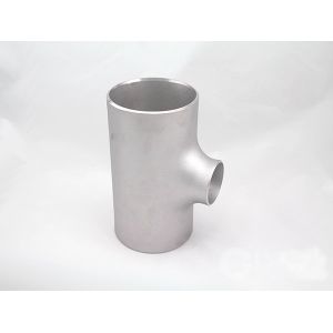 Welded Connection Type Butt Weld Fittings with Anti-rust Oil Protection