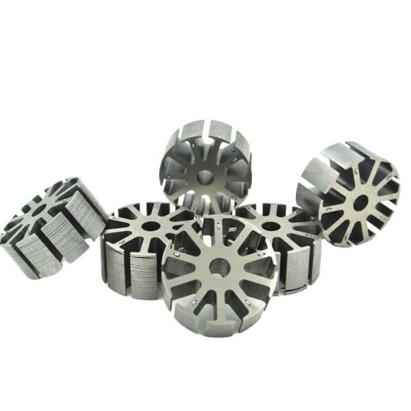 Quality Custom Engine Hardware Stator Rotor Magnetic Motor Stamping Rotor Stator with Control wholesale
