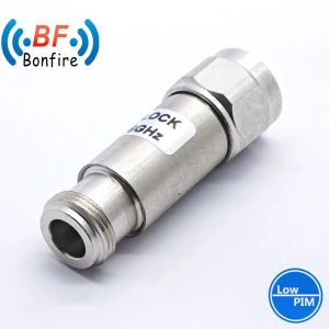 N-M to N-F 50 Ohm 200W DC-6GHz RF Attenuator for Ibs/Das Overall Project