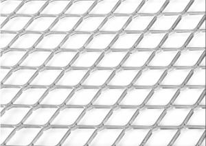 Cheap Inox 304 316 Stainless Steel Expanded Metal Mesh 0.5mm-5.0mm Thickness for sale