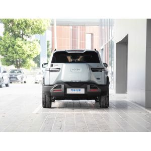 Popular Used Cars 2025 Fang Cheng Bao Compact SUV with 501km Range and 310kW Maximum Power for and Efficiency in B2B Marke