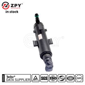 ZPY Right Headlamp Washer Cylinder for Audi A1 VW Porsche 8X0 955 102A
