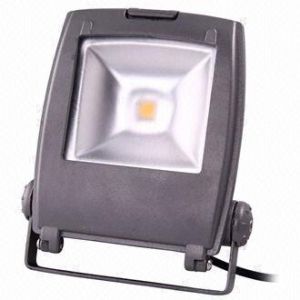China Meanwell Power Supply IP65 60W LED floodlight with CE&ROHS approvaled on sale
