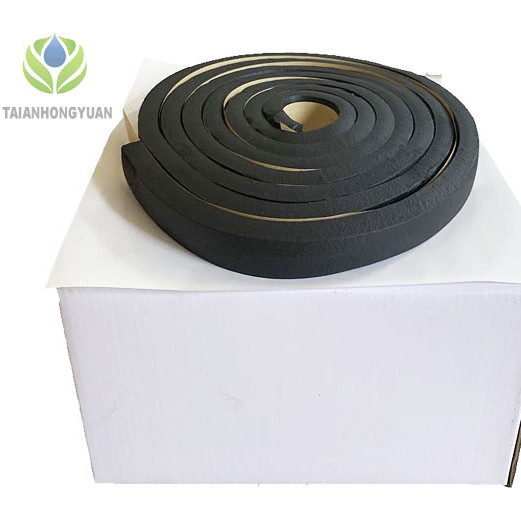 Cutting Bentonite Swellable Water Proof Strips Expansion Hydraulic Rubber