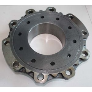 Customized ductile iron casting with all kinds of finishes, according to your