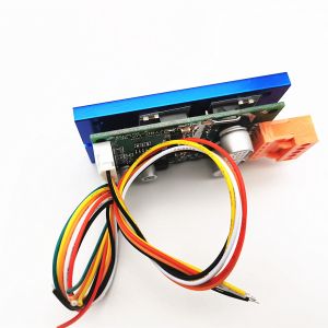 Hall Sensor BLDC Motor Driver Board With Heatsink And PWM Speed Control