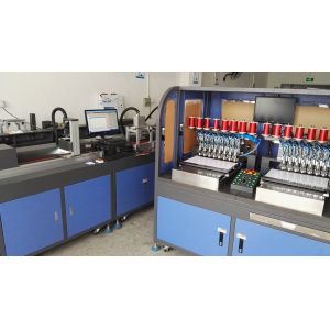 MOXA Motion Control Contactless Card Inlay Production Line Speed 3000-3500 Card