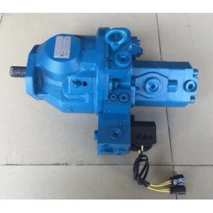 Hydraulic Main Pump Parts AP2D25 AP2D28 Construction Machinery Parts For Hydraulic Pump Excavators DH55 DH60 EC55 EC60 R55 R60