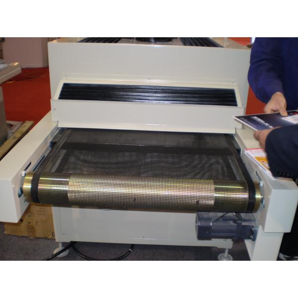 Quality Flat Black Brown PTFE Mesh Conveyor Belt Fiberglass Open Mesh 1mm Thickness wholesale