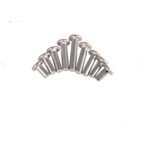 M7 M10 M8 Stainless steel Flat head solid rivet SUS304 SUS316 A2-70 Plain