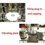 Precision Model MTFC-1000 Automatic Filling Capping Machine In One Filling
