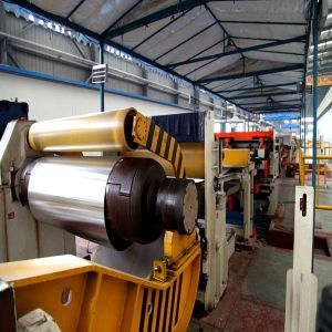 Cheap Composited 0.2mm H22 8006 Wide Aluminium Foil for sale