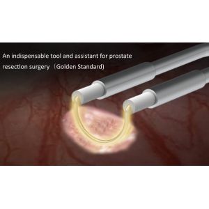 Minimizing Signal Interference Gyn Probe For Myomectomy Tip Smooth And Rounded