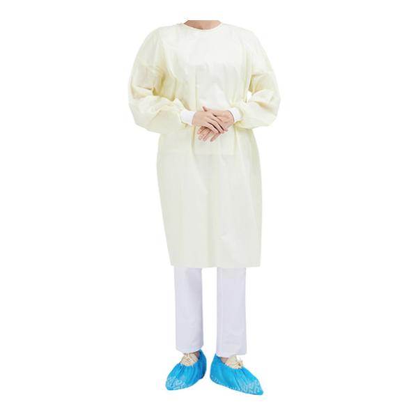Medical Non-woven Gowns with Breathable Feature for Healthcare Professionals