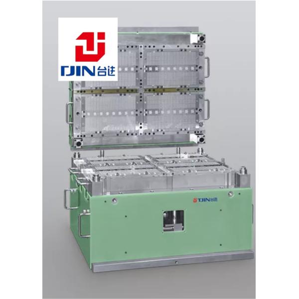 Auto CAD Designed MGP Mold With Pin Point Gate For High Efficiency Mirror