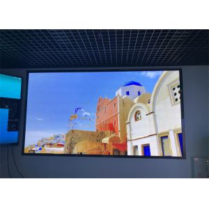 SMD3535 P8 Outdoor Full Color LED Rental Screen RGB 8500cd/Sqm 15625 Points/Sqm