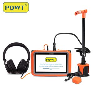 Pqwt-L3000 Multi Sensor Water Pipeline Leak Detector