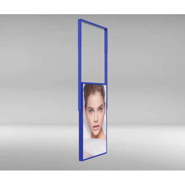 Quality 1000cd/M2 Advertising Digital Signage Displays 55XS2E 55" IPS 8.8mm Bezel wholesale