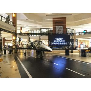 HD P5 Indoor Smd Led Display Signs , Rental Stage Led Display Video Wall SMD2121