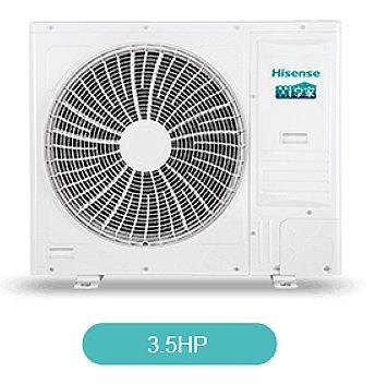 Quality Hisense 18000 BTU Split System AC with WiFi Control 54dB Outdoor Unit wholesale