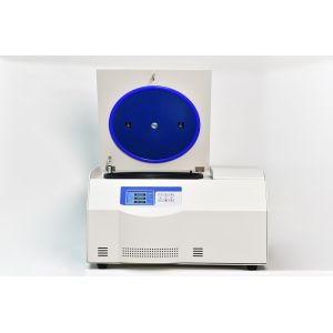 Labtech Large Capacity High Speed Refrigerated Centrifuge Machine 21000 rpm