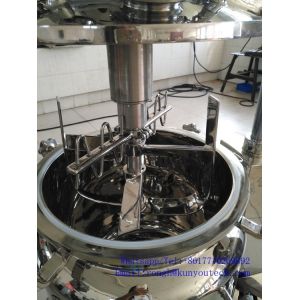 Gelatin Capsule Machine With Movable Gelatin Melter / Service Tank