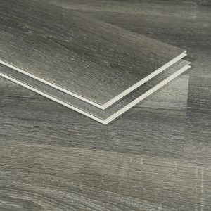 Wood Texture SPC Hybrid Flooring Plastic Vinyl Plank Flooring for Customer's