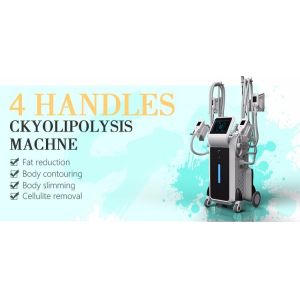 Cheap Cryolipolysis cool shaping body sculpting machine cryotherapy and weight loss for sale