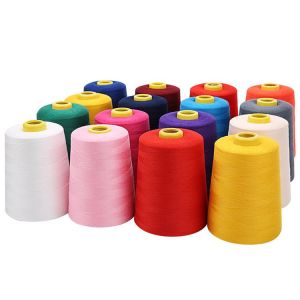 Sewing Thread 40/2 Polyester Sewing Threads Polyester Sew Thread