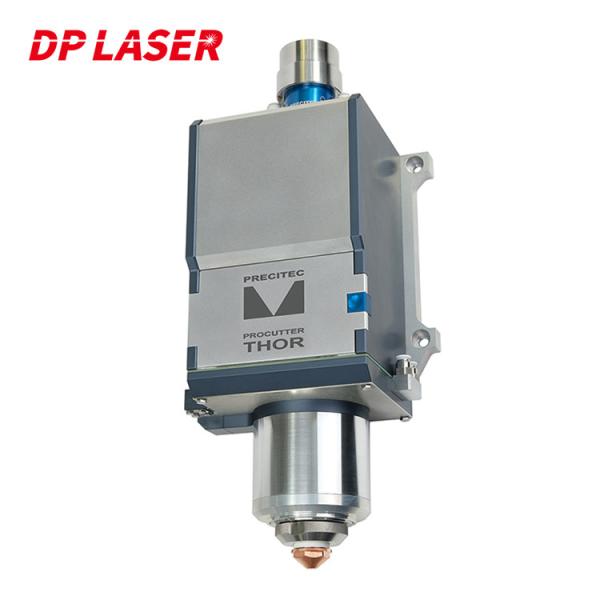 Quality Dust Proof 15KW Fiber Laser Cutting Head Precitec ProCutter Thor For Cutting Machine wholesale