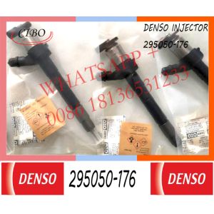 common rail Injector 295050-1760 295050-176 295050-176# 1465A439 for MITSUBISHI