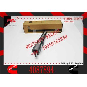Injector Nozzle Assembly 4087894 4326781 4088428 4010160 4002145 QSK19 QSK23