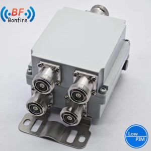 Direct 200W Dual Band RF Combiner Triplexer Diplexer Low Pim 2300-2400 2500