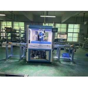 Plastic Packaging Material High Accuracy 3 Axis Automatic Epoxy Resin Dispensing