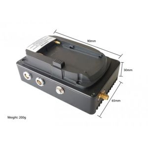 China Lightweight UAV COFDM Video Transmitter 20km HD Drone Image Sender 1W Power on sale China Lightweight UAV COFDM Video Transmitter 20km HD Drone Image Sender 1W Power on sale