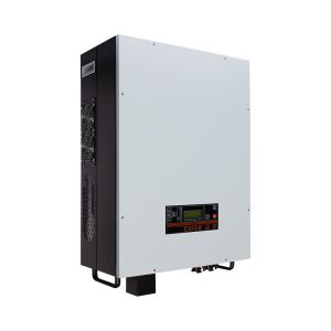 Grid Tie Inverter 8KW Single Phase MPPT Inverter 8kVA Solar MPPT controller on