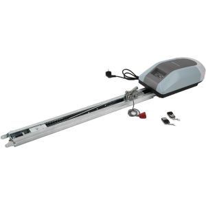 Automatic Overhead Garage Door Opener Remote Control 120mm / S Running Speed