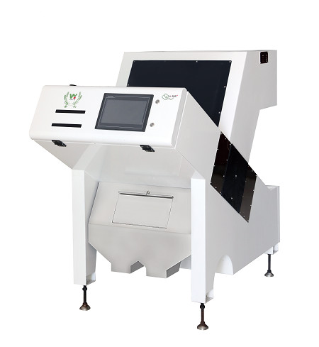 Quality 1 Chute 64 Channels CCD Camera Juniper Cardamom Color Sorter Machine With CE With WiFi Remote Control wholesale