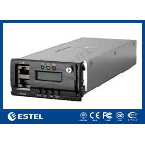 220VAC Rectifier System Up To 3.48kW With RS485 For Telecom Applications